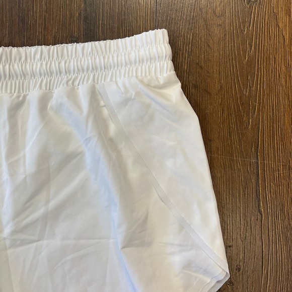 🆕 ZYIA white Flow Shorts SZ XXL - Picture 6 of 11